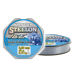 ŻYŁKA STEELON ICE 0.10mm/50m